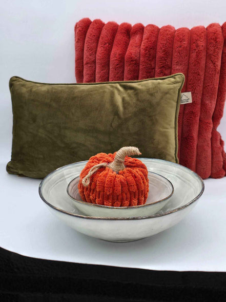 Kürbis Chenille / Sisal
