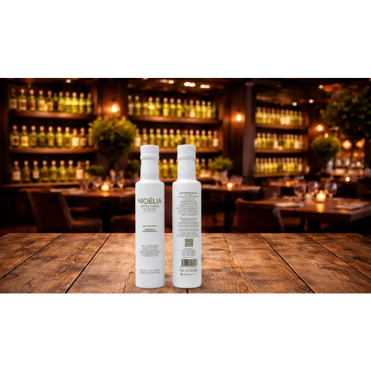 NIOELIA Premium Natives Olivenöl Extra 500 ml