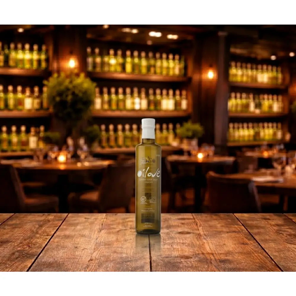 OILOVE® ORGANIC EVOO ΙΝ DORICA FLASCHE - Pimis Living