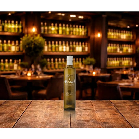OILOVE® ORGANIC EVOO ΙΝ DORICA FLASCHE - Pimis Living