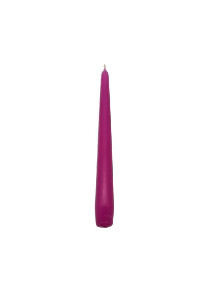 Spitzkerze Pink - Konceptpunkt Home, Deko und mehr …