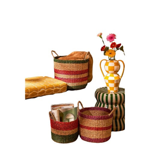 Kerzenständer Hund – L24 x B11 x H29 cm – Keramik – Hellgelb Mica Decorations