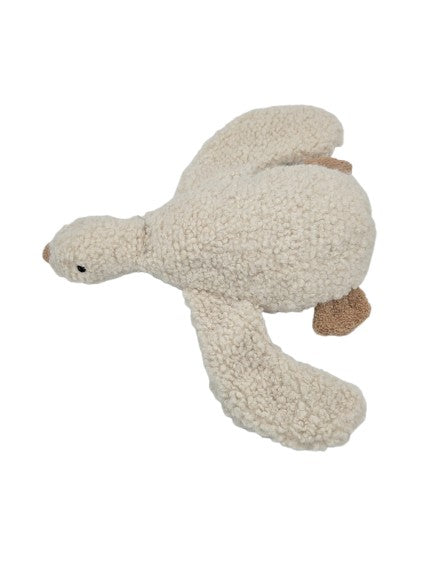 Peluche/almohada de ganso 