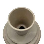 Vase Beige Keramik BOI!WOW Interior