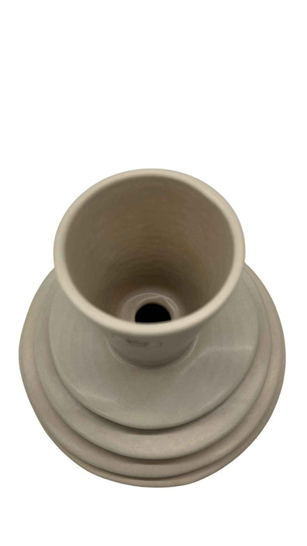 Vase Beige Keramik BOI!WOW Interior