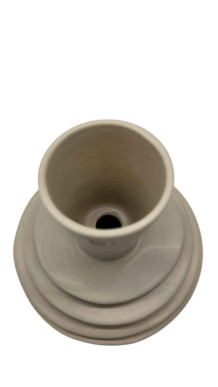 Vase Beige Keramik BOI!WOW Interior