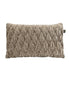 Kissen "Zion" 30 x 50 cm Irish Cream