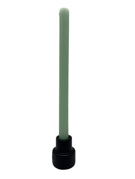 Jade taper candle, set of 4
