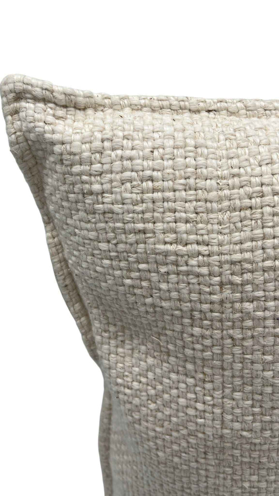 Kissen Naturfarben 45 x 45 cm inkl. Füllung