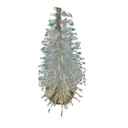Tannenbaum weiß Glitzer aus Kunststoff pimis living by Konceptpunkt