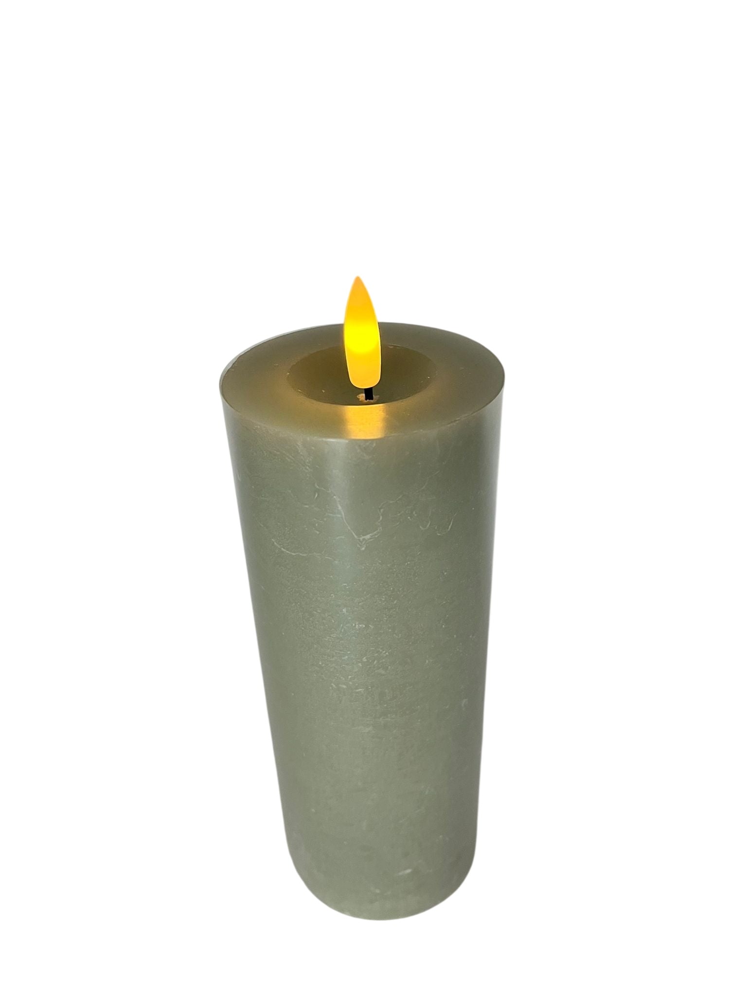 Echtwachs LED Kerze G. Wurm