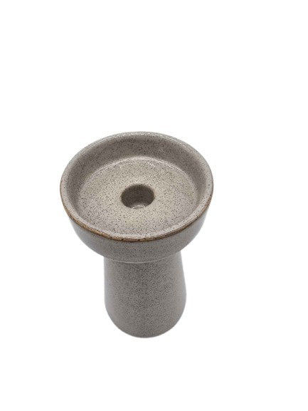 Kerzenhalter Keramik für Stumpen- und Stabkerzen glasierte Keramik pimis living by Konceptpunkt