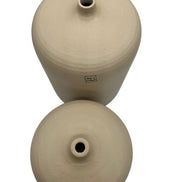 Vase / Flasche Terracotta, Beige, Made in Portugal DIJK