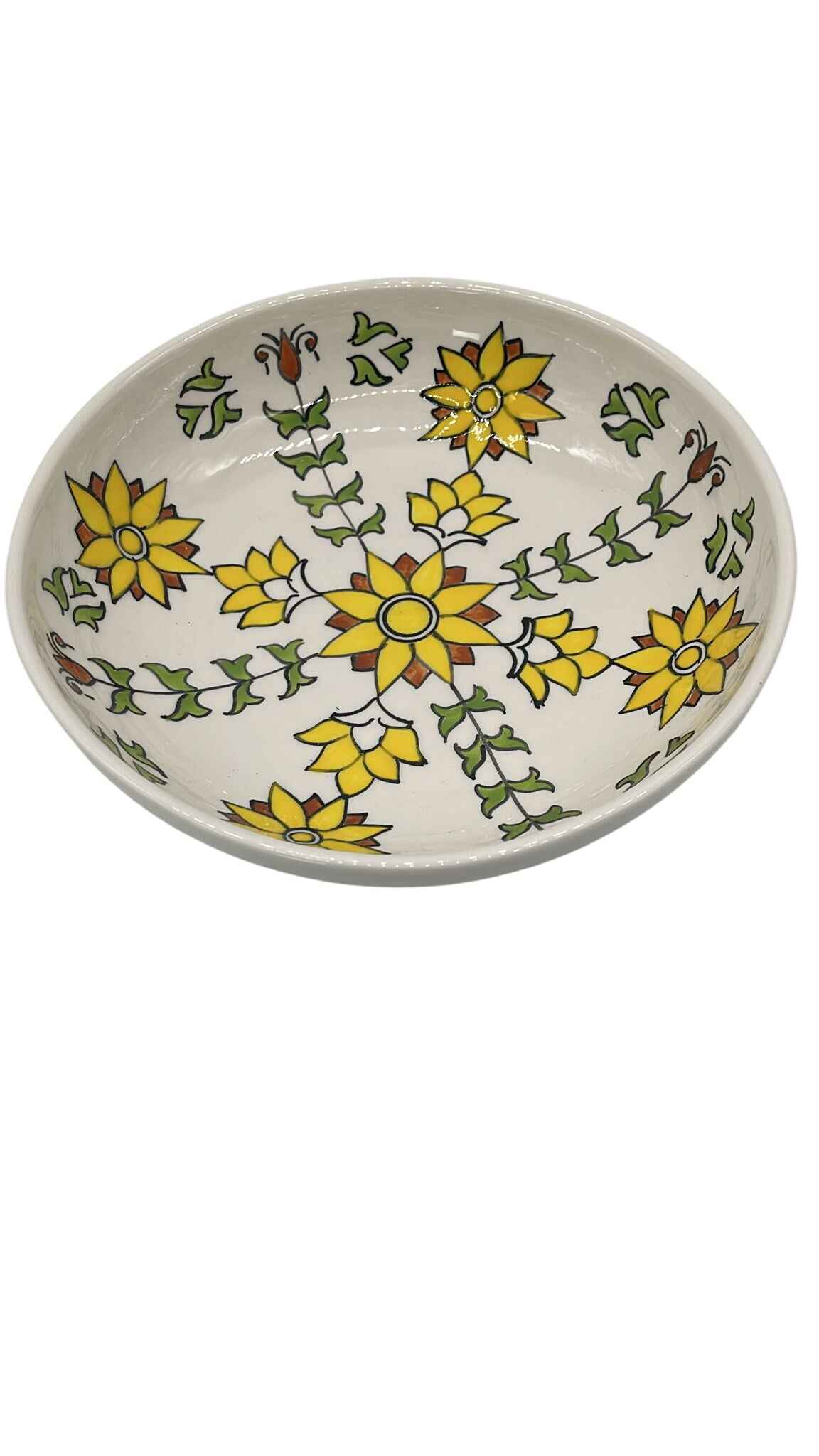 Schale "Dina" Handmade in Tunesien 20 cm - Pimis Living
