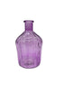Minivase Purple aus Glas M - Pimis living by Konceptpunkt