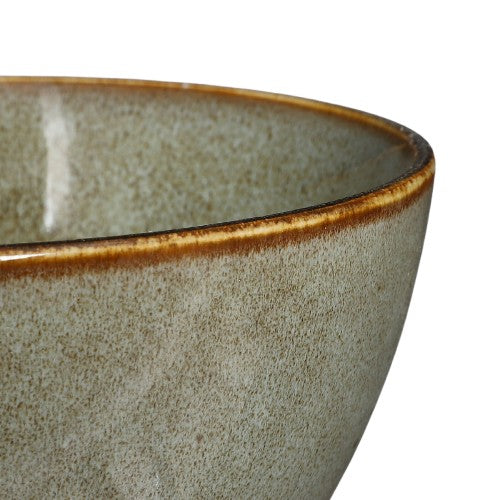 Tabo Geschirrset 4 Personen - Grün - Pimis living by Konceptpunkt