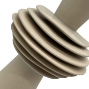 Vase Beige Keramik BOI!WOW Interior