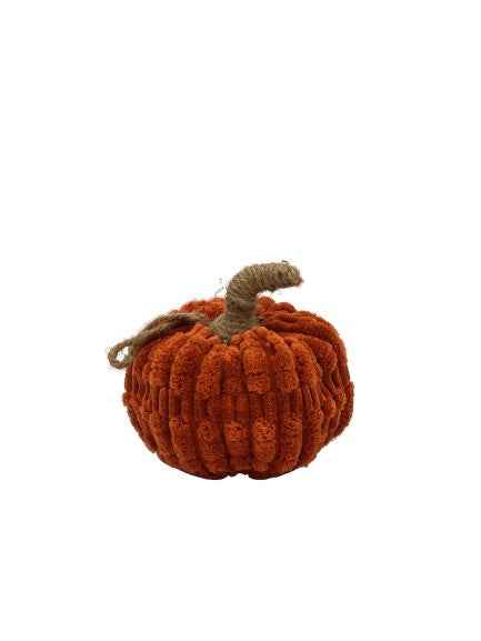 Kürbis Chenille / Sisal