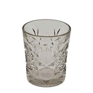 Whiskey- oder Trinkgläser Vintagestyle/ Taupe ONIS