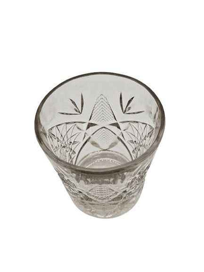 Whiskey- oder Trinkgläser Vintagestyle/ Taupe - Pimis Living