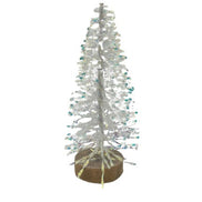 Tannenbaum weiß Glitzer aus Kunststoff pimis living by Konceptpunkt