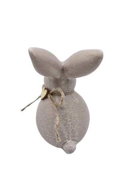 Hase "Elias" Keramik Sandfarben pimis living by Konceptpunkt
