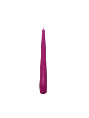 Spitzkerze Pink - Konceptpunkt Home, Deko und mehr …