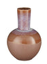 Holm Vase - H42 x Ø29 cm - Keramik - Terra
