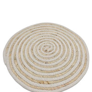 Tischset Baumwolle Rund D: 33 cm pimis living by Konceptpunkt