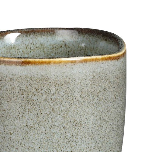 Tabo Geschirrset 4 Personen - Grün - Pimis living by Konceptpunkt