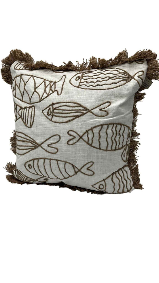 Kissen "Nemo" 45 x 45 cm inkl. Füllung