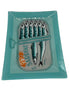 Glasteller Sardine Boltze