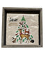 Servietten  "Weihnachten" 33x33 cm