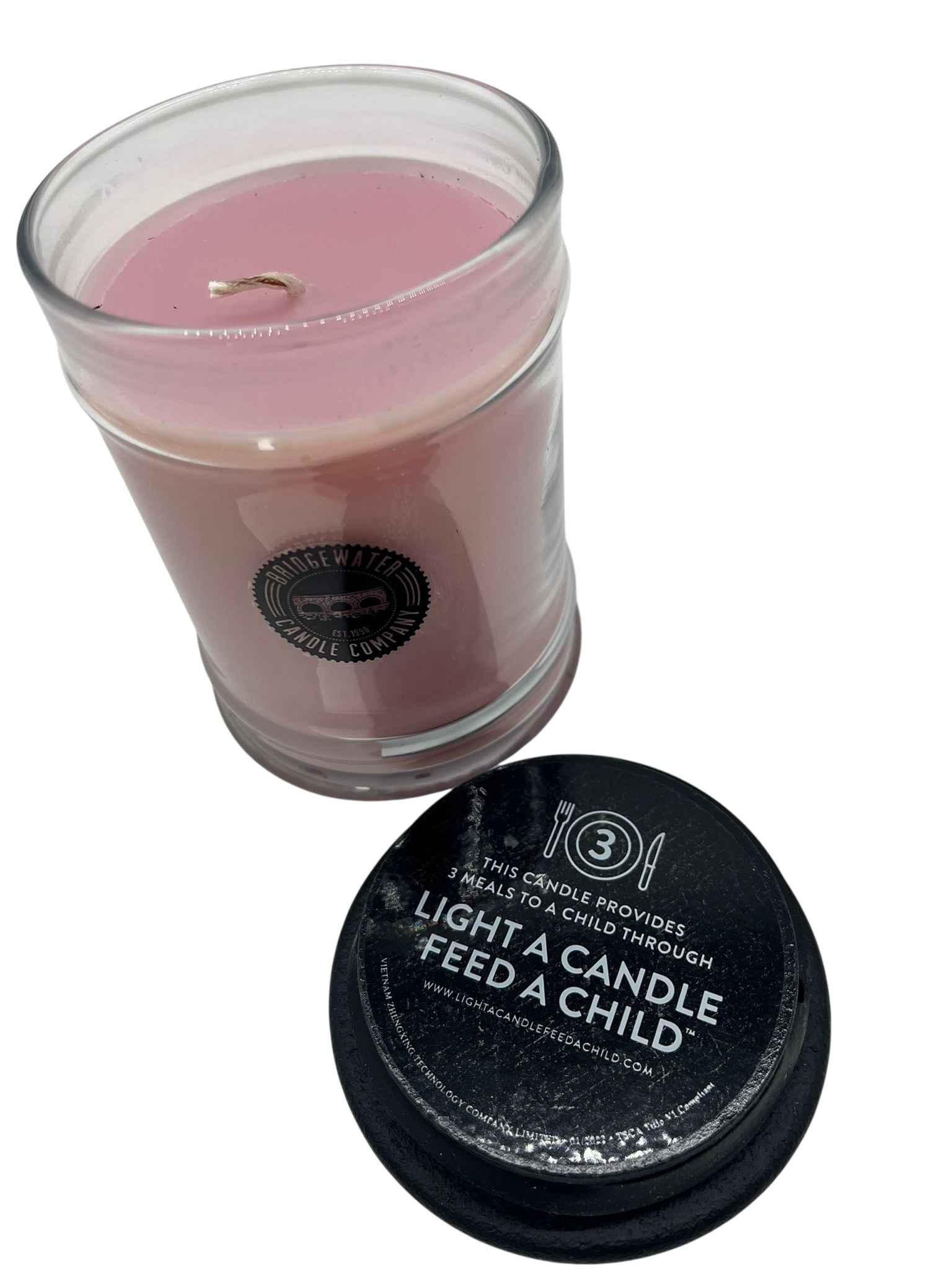 Duftkerze Bridgewater Candle Company Rose M (Kopie) Home Society