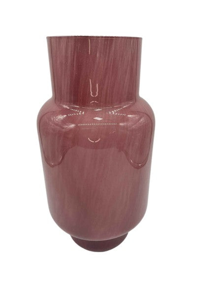 Vase "Pien" Glas Lila - Pimis Living
