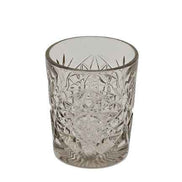 Whiskey- oder Trinkgläser Vintagestyle/ Taupe ONIS
