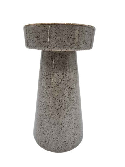 Kerzenhalter Keramik für Stumpen- und Stabkerzen glasierte Keramik pimis living by Konceptpunkt