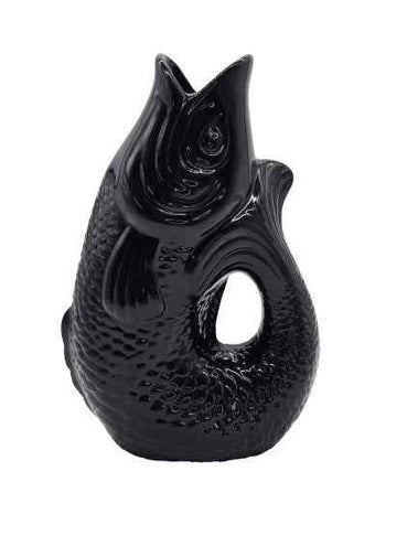 Vase Fisch Keramik