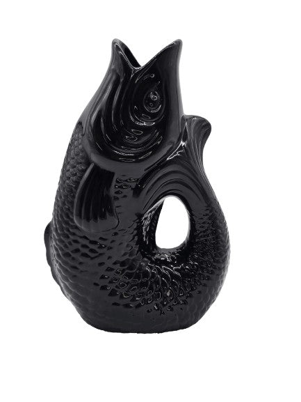 Vase Fisch Steingut - Konceptpunkt Home, Deko und mehr …