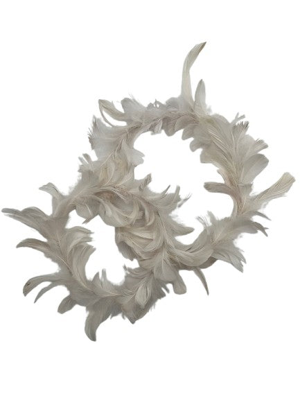 Federkranz Creme D: 15 cm pimis living by Konceptpunkt