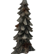 Tannenbaum Grau / Braun klein pimis living by Konceptpunkt