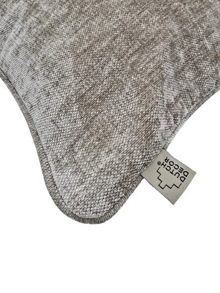 Kissen "Lewy" 30 x 50 cm Pumic Stone