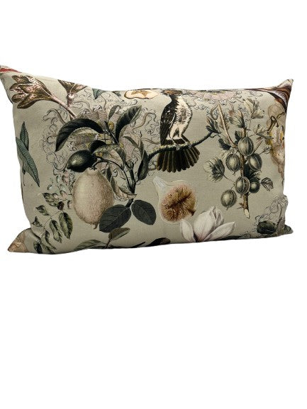 Cushion "Chilli Milli" with filling autumn motif 40x60