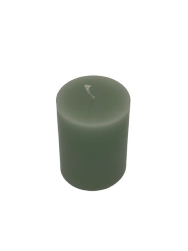 Stumpenkerze Jade - Konceptpunkt Home, Deko und mehr …
