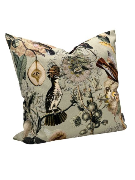 Cushion "Chilli Milli" with filling autumn motif