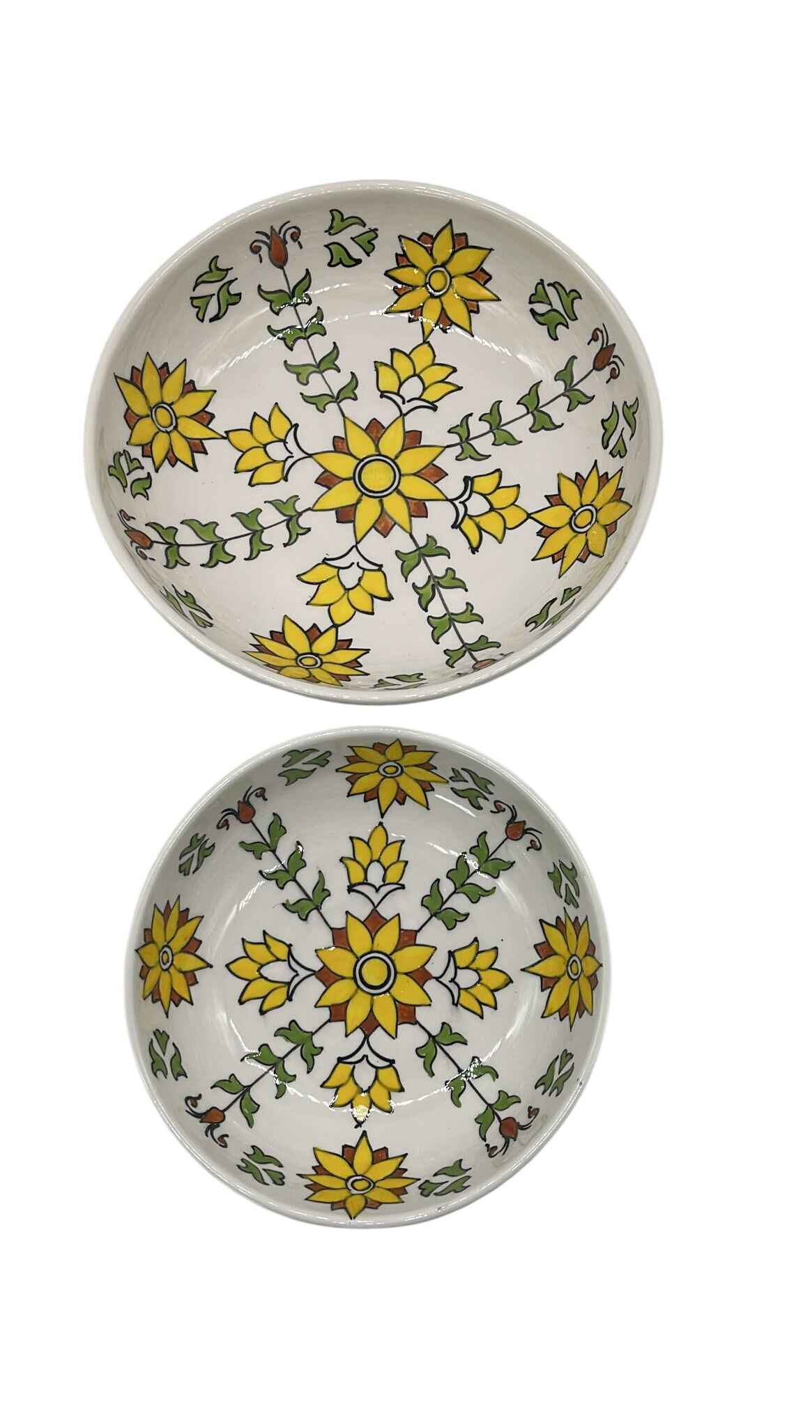 Schale "Dina" Handmade in Tunesien 25 cm - Pimis Living