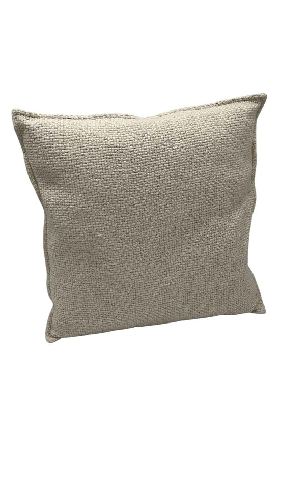 Kissen Naturfarben 45 x 45 cm inkl. Füllung