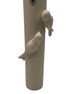 Vase mit Vögeln Beige Keramik BOI!WOW Interior