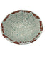 Schale aus Keramik glasiert Handmade L Villa Pottery by luimes & luimes
