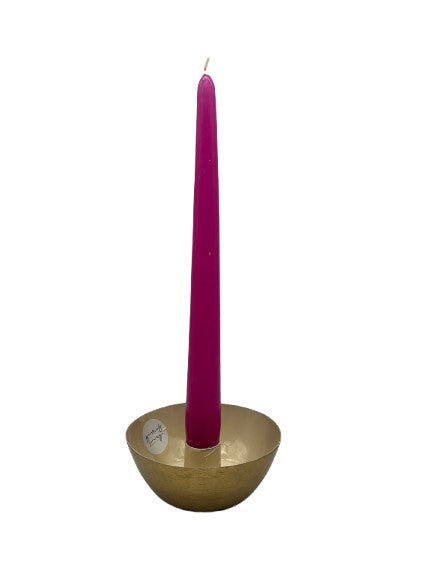 Spitzkerze Pink pimis living by Konceptpunkt